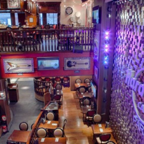 Hard Rock Cafe Paris Jean Jacket (1991) - Picture 8 of 8